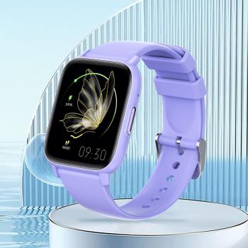 Pulsera Kakanwo Inteligente: Reloj Deportivo Bluetooth, Música, Llamadas y Notificaciones