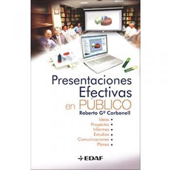 Presentaciones efectivas en público