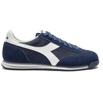 Baskets Diadora Cross Bleu