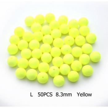 Pack 50 Boules EVA pour la pêche – Flottabilité garantie