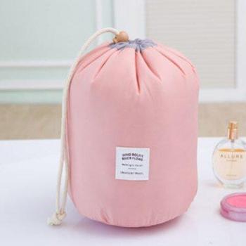 Würfelförmige Reise-Toilettenartikel-Tasche für Damen