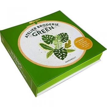 Kit prêt à broder