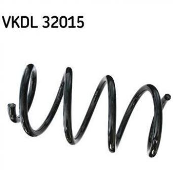 Amortisseur à ressort hélicoïdal SKF VKDL 32015