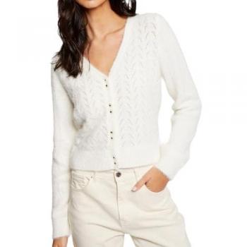 Morgan Mode Strickjacke 241-MLILO