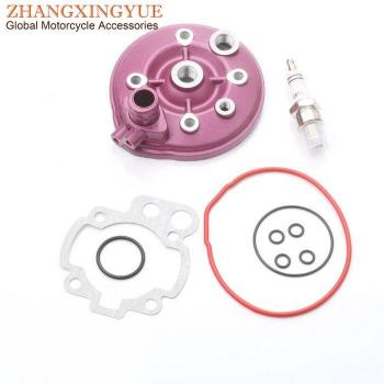 70cc 47mm Cylinder Head & Gasket for APRILIA Tuono 50cc
