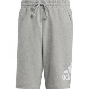 Short Adidas Essentials Grand Logo en Tissu Français