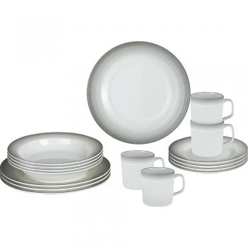 Set Melamina Astralys 16 Pezzi Brunner