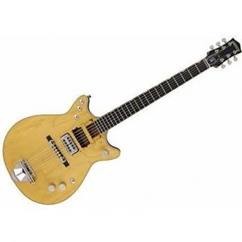 2024 Gretsch Gretsch G6131-MY Malcolm Young Signature Jet Natural