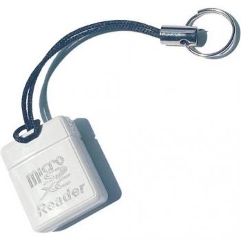 SR USB 2.0 Mini Card Reader – 512GB MicroSD TF Flash Drive