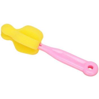 Esponja de Plástico para Tetina y Chupete