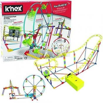 Kid’s Thrill Ride Builder Set