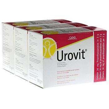 Urovit Cranberry Pulver 3x90 g