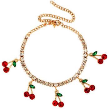 Joyas Flatfoosie Pulsera Dorada‑Plateada