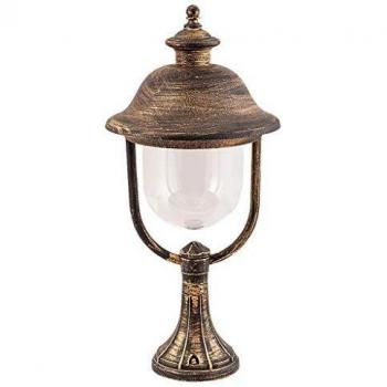 Lampadaire extérieur Rabalux New York E27