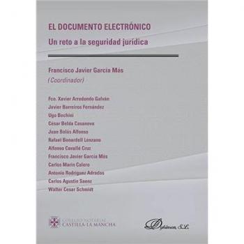 El Documento Electrónico: Un Reto A La Seguridad Jurídica