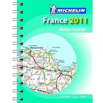 Mini Atlas France 2011