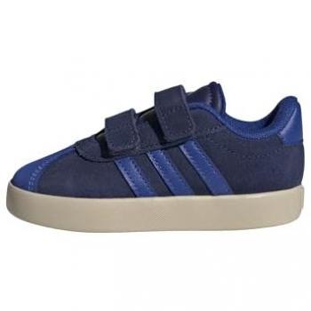 Zapatillas Deportivas Adidas Court 3.0 Infantil Azul