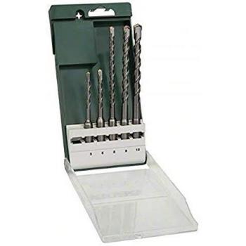 Juego de brocas para martillos perforadores Bosch 2 609 255 541