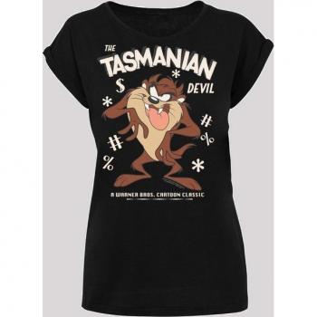 Damen T-Shirt Looney Tunes Taz von F4NT4STIC