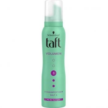 Zvýšený Objém Taft 3 – Pěnové Tužidlo 150 ml