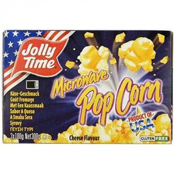 Palomitas para microondas Jolly Time sabor queso