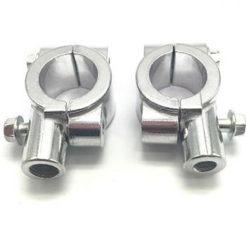 Lenker‑Spiegelhalterung 10 mm (Motorrad/Fahrrad)