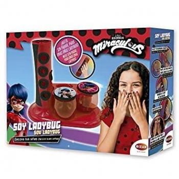 Ladybug Kit de Unhas