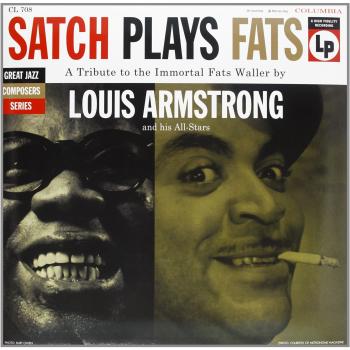 Satch plays fats