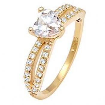 Anello “Incanto” argento 925 con zircone