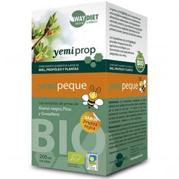 Yemipeque jarabe para dormir 200ml