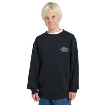 Billabong 8-Year-Old Boys’ Black Cr Foundation Hoodie