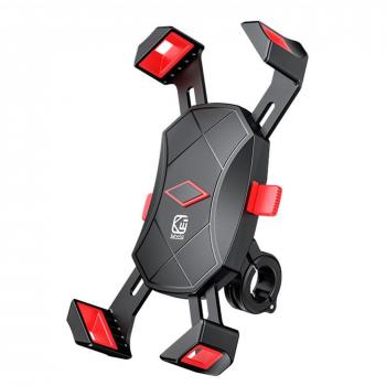 Accesorio de espejo para teléfono en motocicletas y scooters