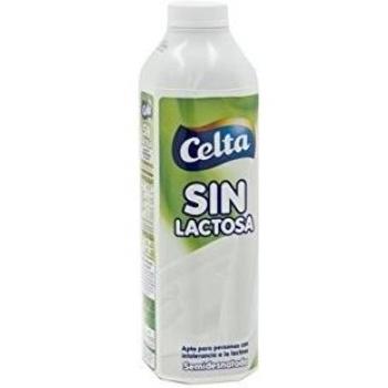 Leche Semidesnatada Sin Lactosa