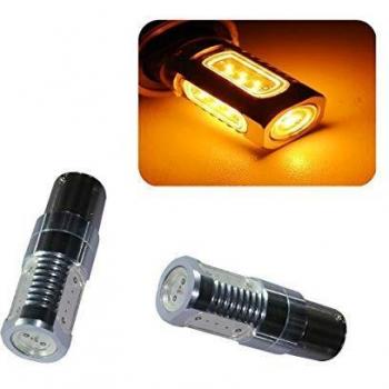 Ampoule LED Orange PY21W / BAU15S