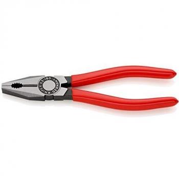 Knipex Herramienta de Mano Alicate Universal 180 mm