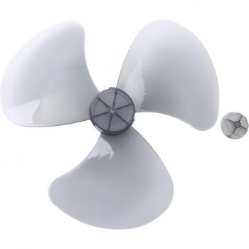 16 Inch Plastic Fan Blade for Standing Fan