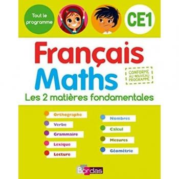 Français Maths CE1