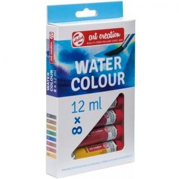 Talens Acuarela Talens Art Creation Estuche 8 x 12 ml Talens Art Creation 11x2x19 cms