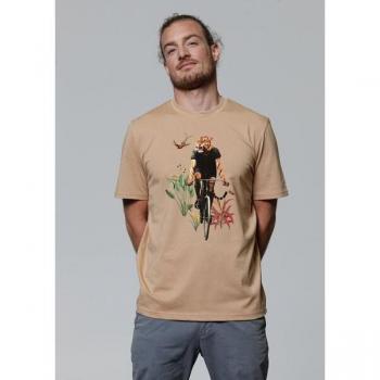 Top Watapparel Fancy Tiger Beige e Colori