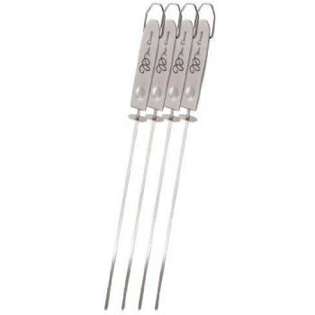 Brochettes inox