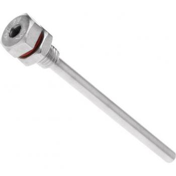 Thermocèle en inox L35-300mm M10X1.5 OD6mm pour capteur de température