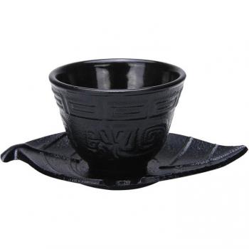 Vasos Kung Fu Saludable: 70 ml de Té y Café