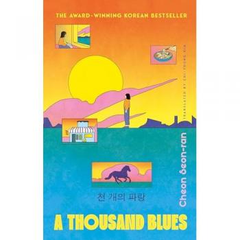 A Thousand Blues: The heart-warming Korean sci-fi bestseller