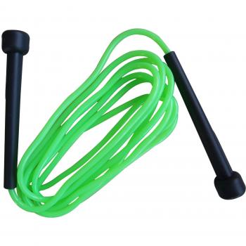 Schildkröt Springseil Speed Rope, Grün-Schwarz, 960025