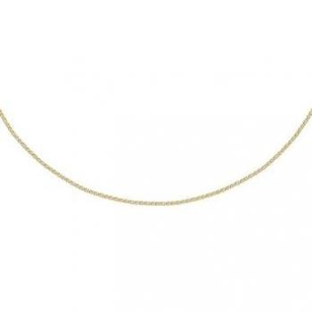 Goldkette Christ 89192483 – 1 ct, 375 Gelbgold