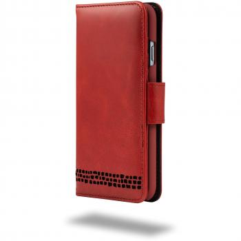 Ed Hicks Genuine Leather Wallet Case for iPhone 6 6S