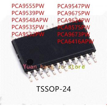 10PCS PCA9535PW IC