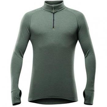 Devold Men's Expedition Merino 235 Half Zip Long Sleeve T-Shirt