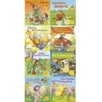 Pixi feiert Ostern | kolektiv | Buch
