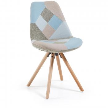 Cuscino Sedia Ralf Blu – Kave Home